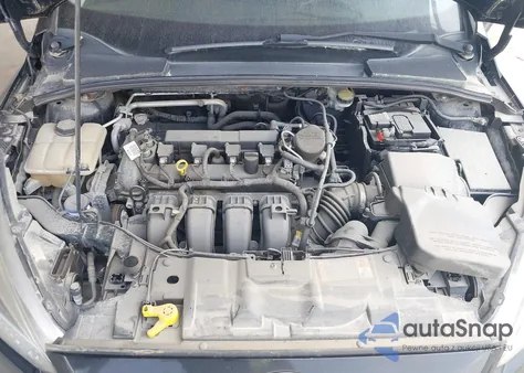 2016 Ford Focus S z USA, uszkodzony, nr VIN 1FADP3E2XGL237442